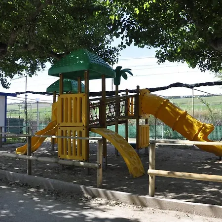 Κάμπινγκ Camping Di Velluto