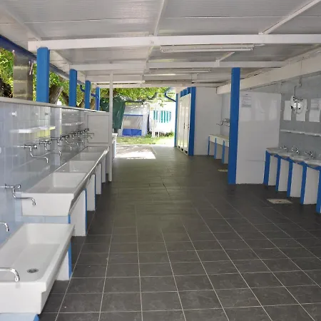 Κάμπινγκ Camping Di Velluto *